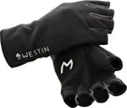 Westin HLF Fleece Gloves L Carbon Black