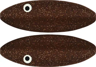 Westin Præsten Löffel 3.3cm 4g Brown Pellet