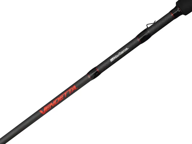 Abu Garcia Vendetta4 Spinning Rod 902H 2.74m 14–60g XF