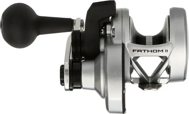 Penn Fathom II Lever Drag 10XN 5.3:1 400g 9kg 69cm