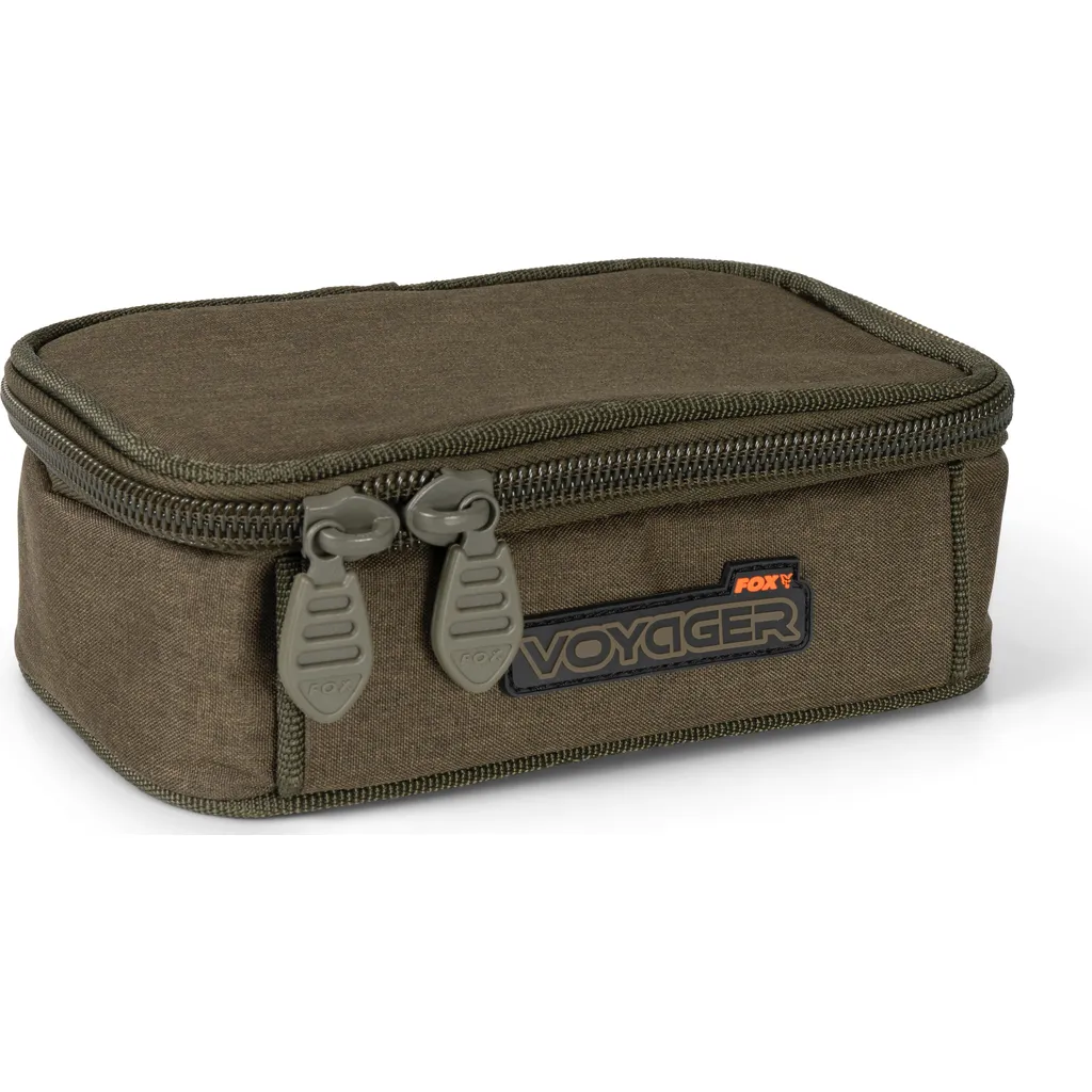 Fox Voyager Medium Accessory Bag 22x8x13cm