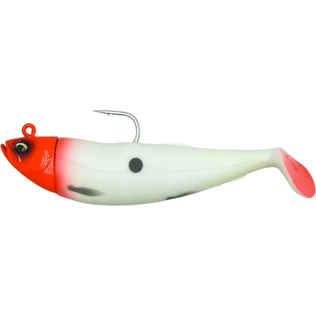 Savage Gear Cutbait Herring Meeresköder 25cm 460g Red Head Shiner