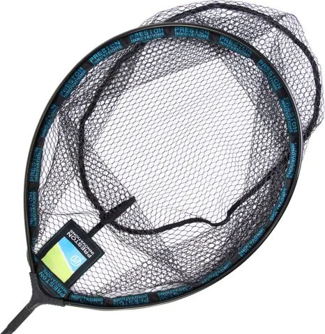 Preston Latex Carp Landing Net 45cm Coarse Mesh