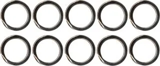 FTM Seika Pro Spin Split Rings 5 45kg 10pcs