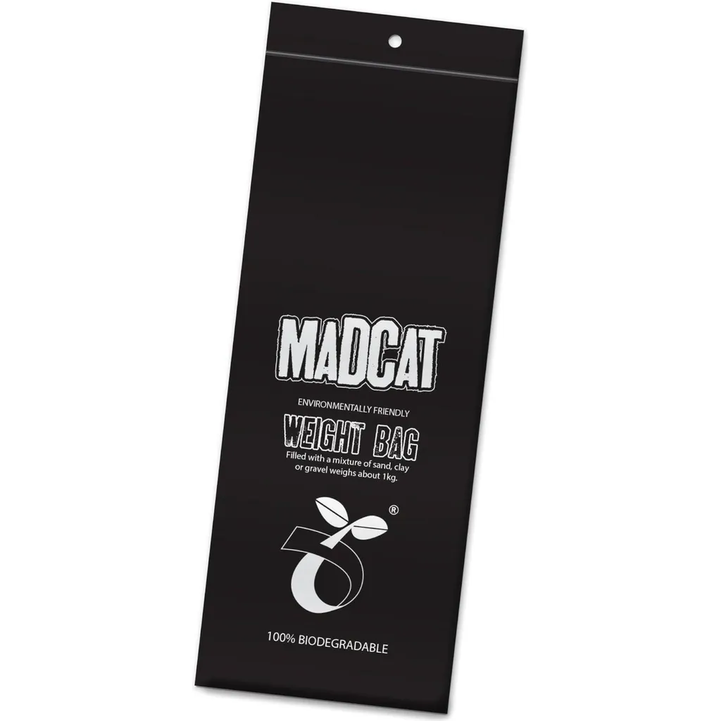 Madcat Biodegradable Weight Bag 25x10cm
