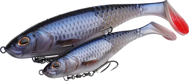 Berkley PowerBait CullShad Deep Swimbaits 12.5cm 42g Ayu Green