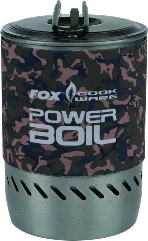 Fox Cookware Infrared Power Boil 1.25l Hard Anodised Aluminium