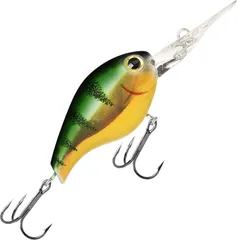 Lucky Craft Clutch DR 4.2cm 1.2m 6.6g Bait Fish Silver