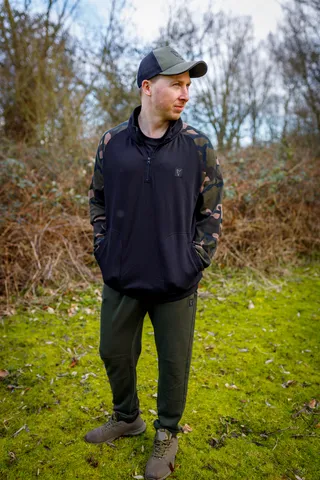 Fox LW Camo Joggers XL