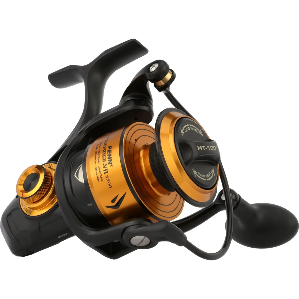 PENN Spinfisher VII Meeresrolle SSVII7500 4.7:1