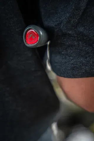 Fox Rage Warrior Light Spin Spinning Rod 2.1m 5–15g