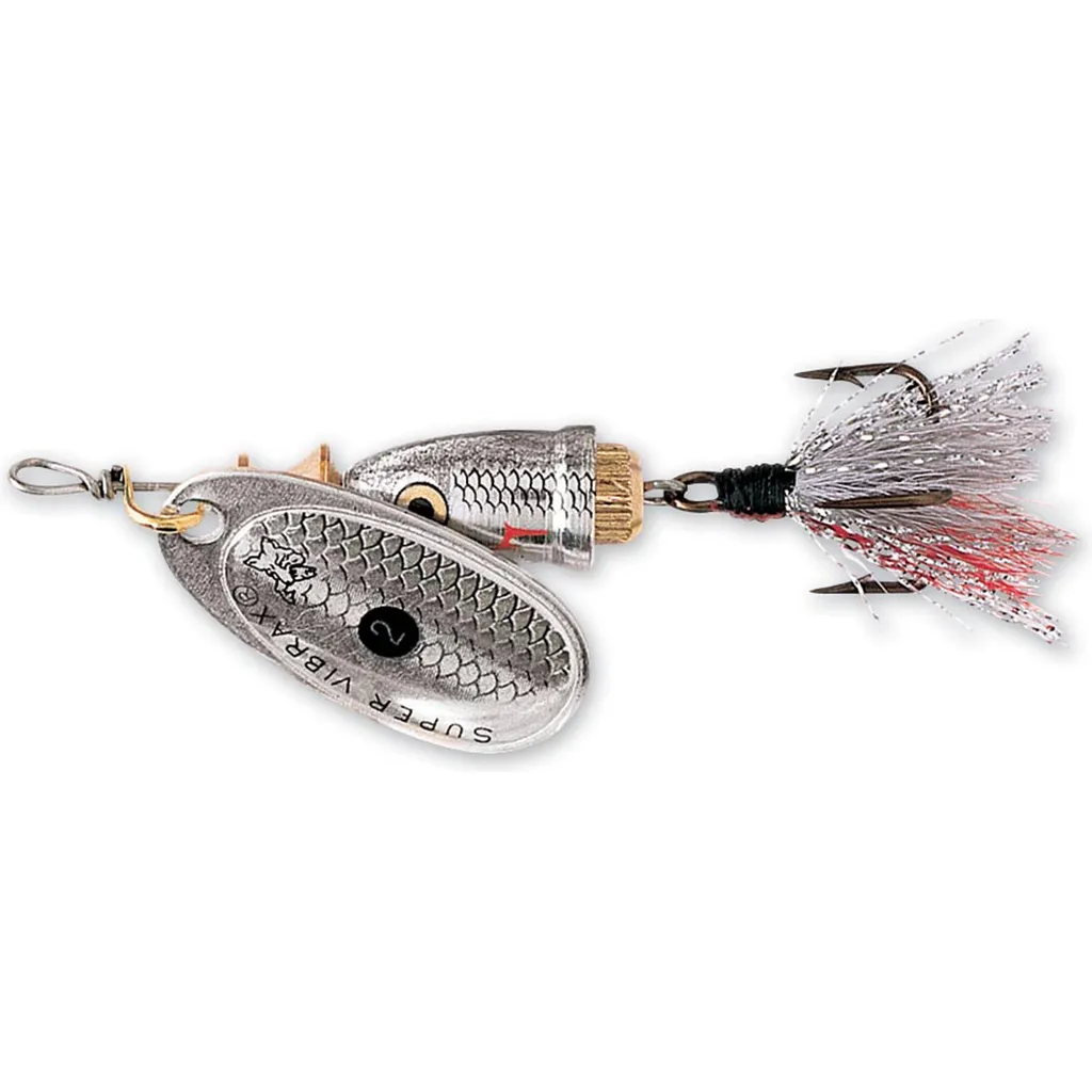 Blue Fox Vibrax Foxtail Inline-Spinner 6g SSDX