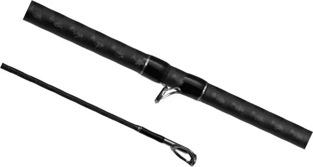 Bullseye Surgeon Cast Baitcaster-Rute 1.98m 2–10g