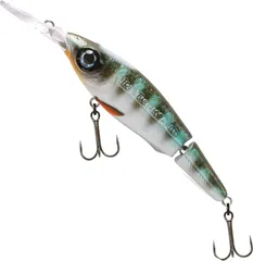 Spro Iris Twitchy JTD DR HL Twitchbait 7.5cm 9g Herring