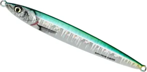 Savage Gear 3D Slim Jig Minnow 12.5cm 60g FS BG