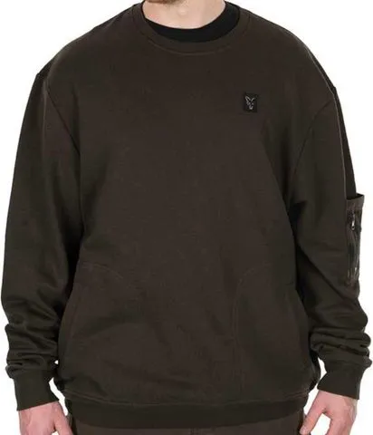 Fox LW Khaki Jumper XL