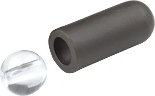 Spro Tungsten Slim Bullet Sinkers 7.2g Matte Green