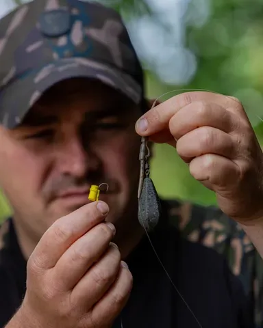 Fox Edges Ready-Made Rigs 8 5.4kg 396cm Zig Rig