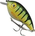 Seika Pro Pikebomb Crankbait 10cm 2.5m 44g Perch