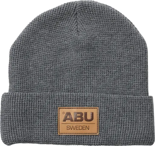 Abu Garcia Beanie Wool Mix Grey