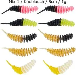 Balzer Trout Collector Weiche Köder 10pc