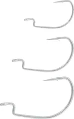 Westin Magic Minnow Weedless Jig Widegap Haken #1 3g