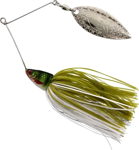 Westin Monster Vibe Spinnerbait 23g Wow Perch
