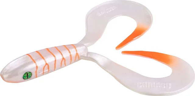 Balzer Shirasu Pike Collector 2.0 Gummifisch 20cm Albino