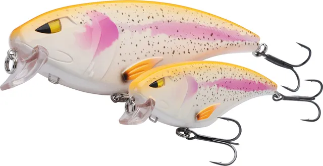 Berkley Zilla Flanker Lipless Crankbait 110 11cm 29g Perch