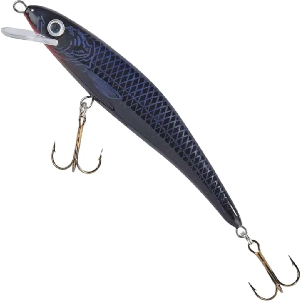 Balzer Matze Koch UV Booster Wobbler 5cm 4g Night Crawler