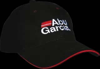 Abu Garcia Baseball Cap Black