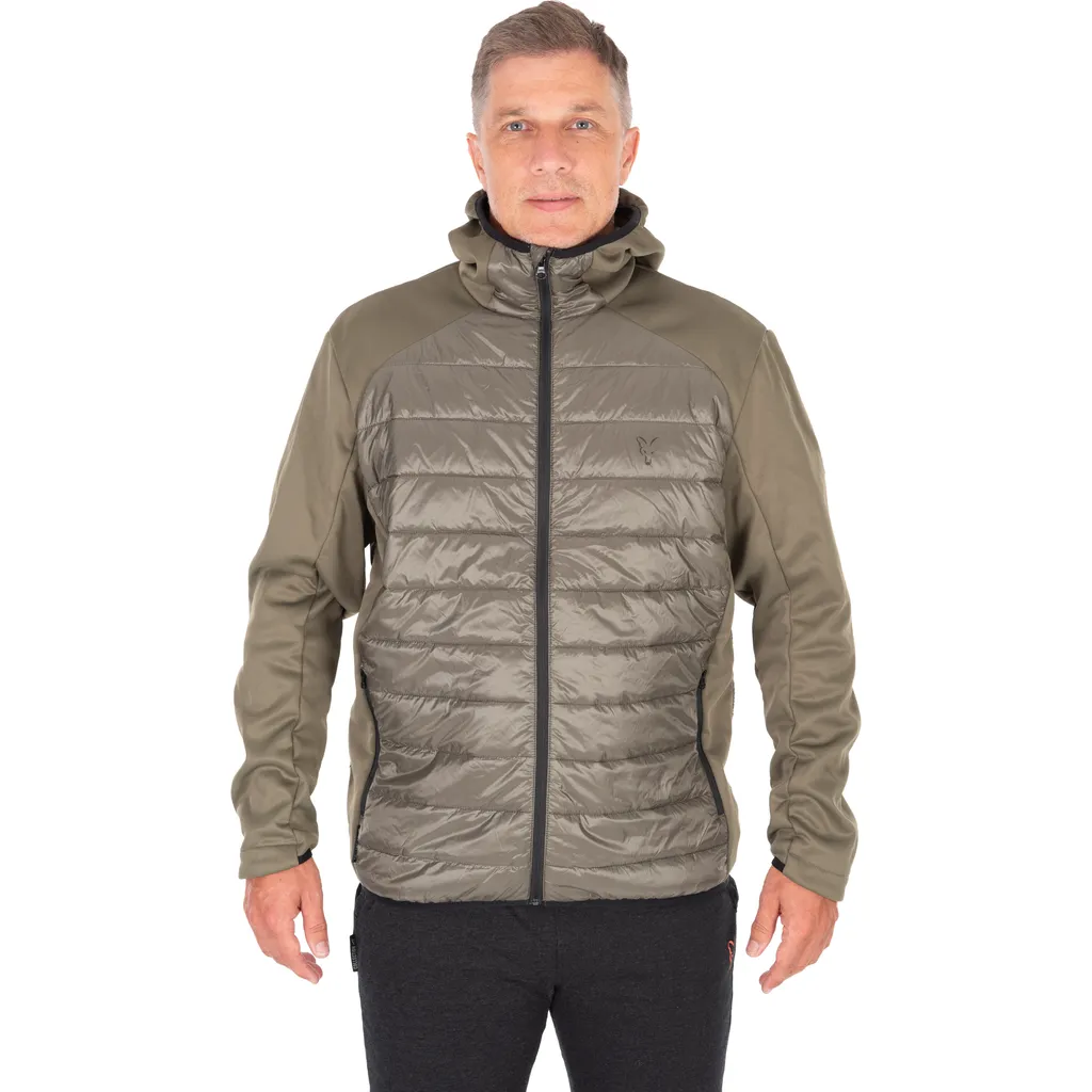Fox Collection Hybrid Jacke G/B 2XL