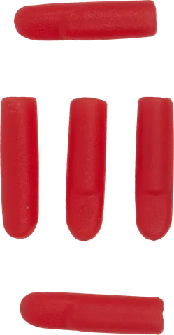 Fox Rage Treble Hook Sleeves 10pcs Medium