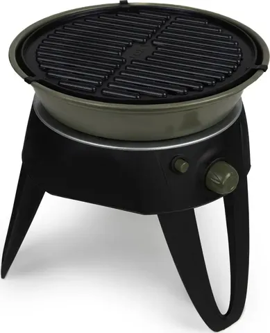 Fox Cookware Cookstation 33cm 1 Burner Butane-Propane