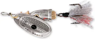 Blue Fox Vibrax Foxtail Inline Spinner 6g SSDX