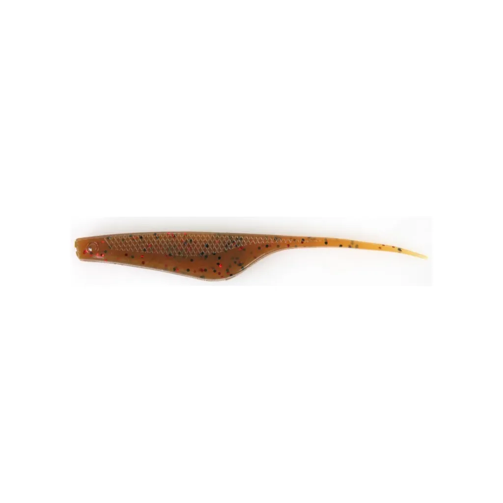 Fox Rage Darter Tail Gummiköder 10cm Motor Oil
