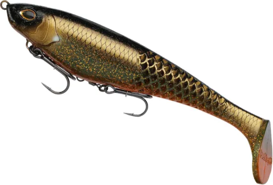 Berkley Cullshad Softbaits 20cm 79g Golden Bream