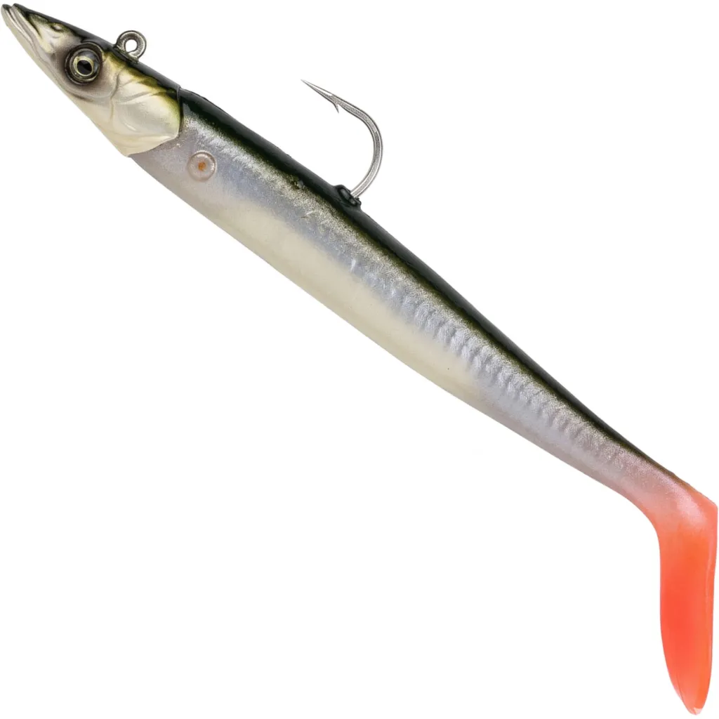 Savage Gear Sandeel V2 Meeresköder 14cm 33g real Sandeel