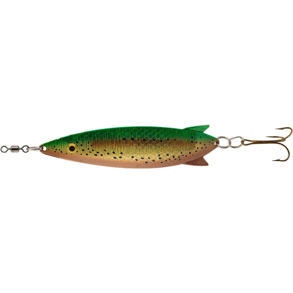 Abu Garcia Toby Salmo Blinker 11cm 30g G/Green Glitter