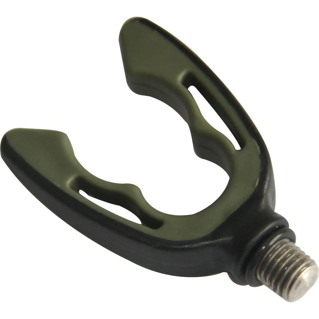 Prologic Twin Control Rod Rest Front