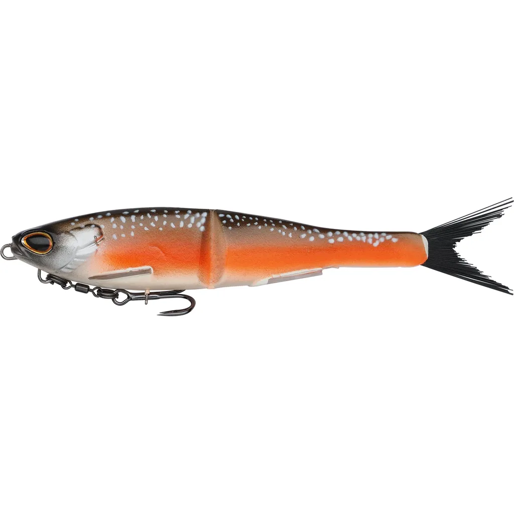 Berkley PowerBait® Nessie Swimbait 12cm 11g Arctic Char