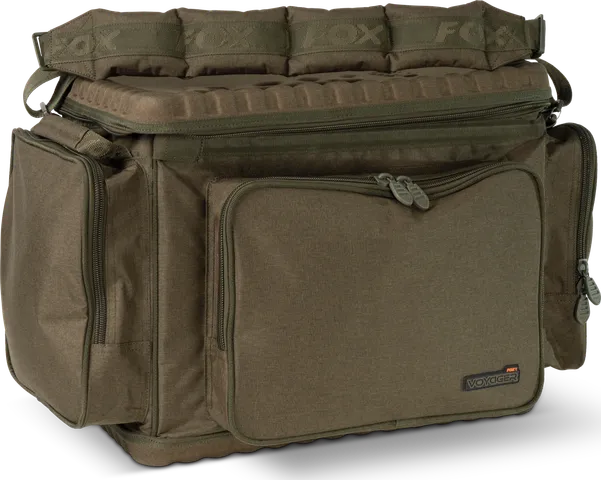 Fox Voyager Barrow Bag 4 300D Polyester Water Resistant