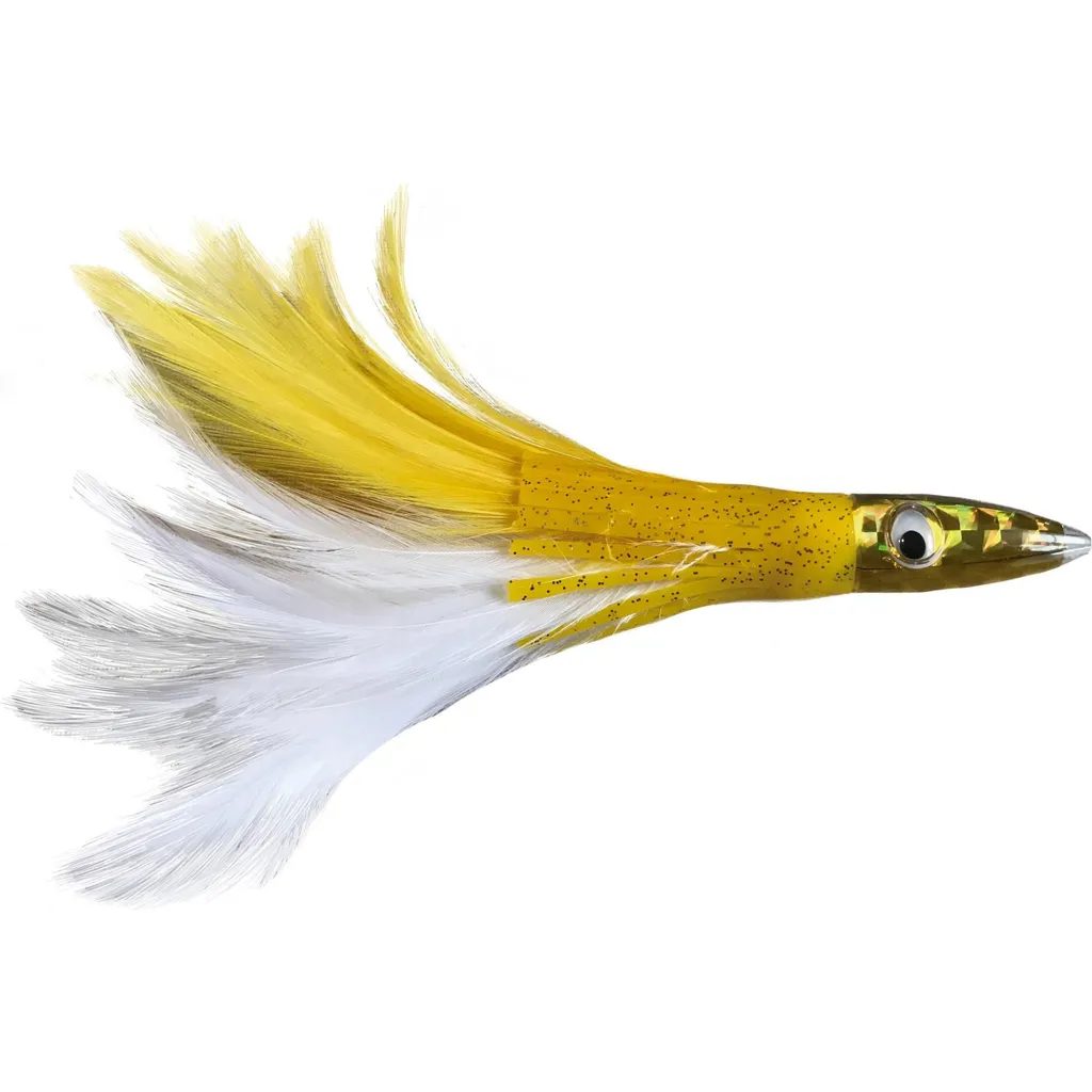 Williamson Albacore Feather 16.5cm 32g Yw
