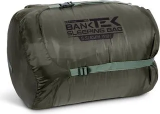 Sonik Bank-Tek Sleeping Bag 230x105cm 5-Season