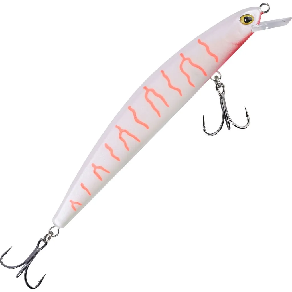 Balzer Matze Koch MK Zanderscheuche Crankbait 11cm 15g Albino
