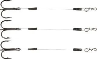 Balzer Shirasu Hardmono Stinger Rig #4 7.5cm