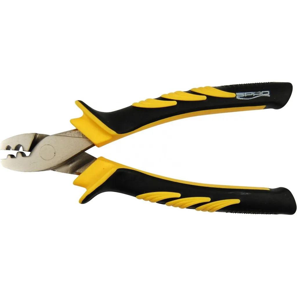 Spro Klemmhülsenzange 14cm 4363