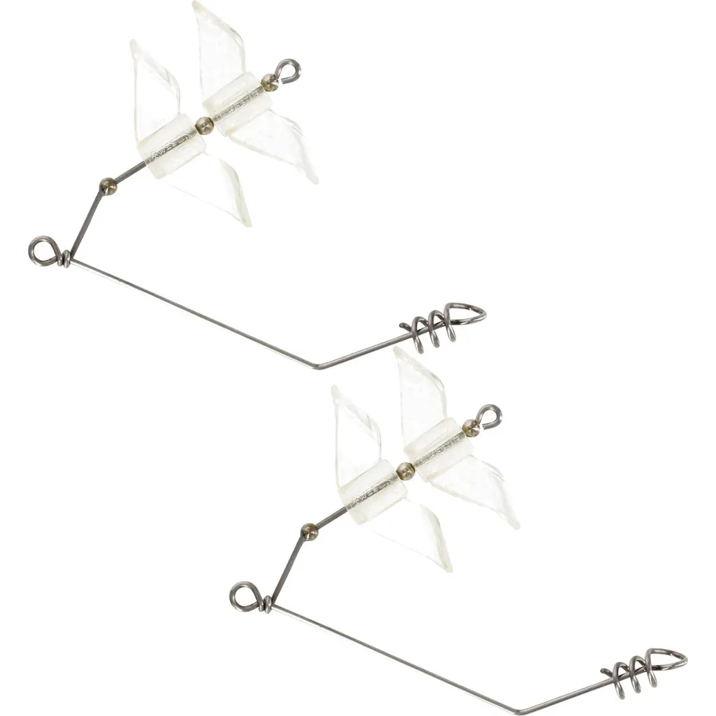 Westin Add-It Spinnerbait Propeller 73360 Large Crystal