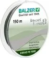 Balzer Iron Line 8 Braided Line 0.16mm 11.6kg 150m Green