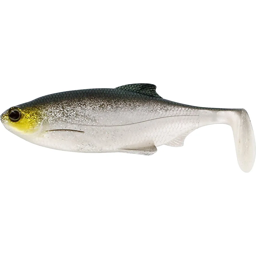 Westin Ricky The Roach Gummifische 14cm 42g Headlight